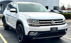 2019 Volkswagen Atlas V6 SEL Premium 4Motion