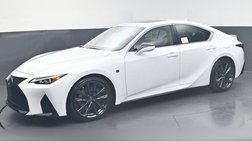 2025 Lexus IS 300 F SPORT Design