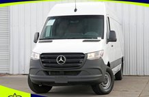 2023 Mercedes-Benz Sprinter 2500