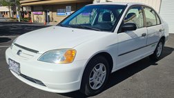 2001 Honda Civic GX