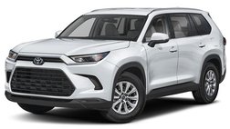 2026 Toyota Grand Highlander LE
