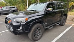 2021 Toyota 4Runner Venture Edition