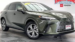 2025 Lexus RX 350 RX 350