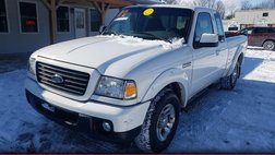 2009 Ford Ranger Sport