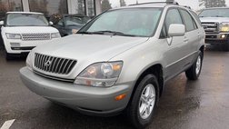 2000 Lexus RX 300 Base