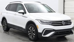 2023 Volkswagen Tiguan S