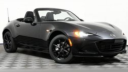 2025 Mazda MX-5 Miata Sport
