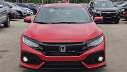 2017 Honda Civic Sport Touring