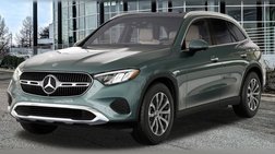 2026 Mercedes-Benz GLC-Class GLC 300 4MATIC