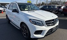 2018 Mercedes-Benz GLE-Class GLE 550e 4MATIC