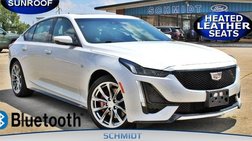 2020 Cadillac CT5 Sport
