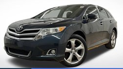 2014 Toyota Venza Limited