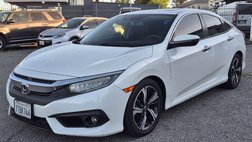 2016 Honda Civic Touring