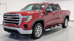 2020 GMC Sierra 1500 SLE