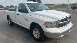 2022 Ram Ram Pickup 1500 Classic Tradesman