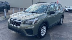 2021 Subaru Forester Base