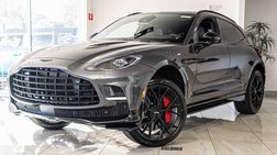 2026 Aston Martin DBX 707