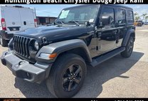 2022 Jeep Wrangler Unlimited Sport Altitude