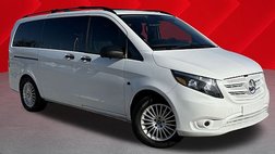 2019 Mercedes-Benz Metris Passenger