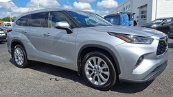 2024 Toyota Highlander Limited