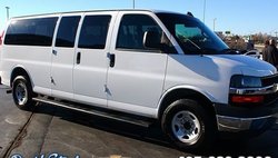 2024 Chevrolet Express LT 3500