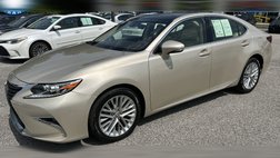 2016 Lexus ES 350 Base