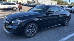 2022 Mercedes-Benz C-Class AMG C 43