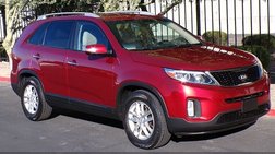 2014 Kia Sorento LX