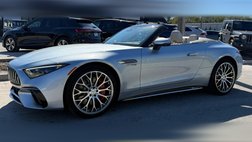 2022 Mercedes-Benz SL-Class AMG SL 55