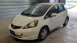 2012 Honda Fit Base