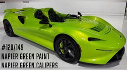 2021 McLaren Elva Base