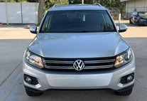 2014 Volkswagen Tiguan SE