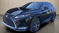2022 Lexus RX 350 Base