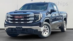 2023 GMC Sierra 1500 SLE