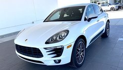 2018 Porsche Macan Base