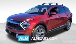 2024 Kia Sportage SX