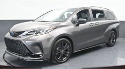 2022 Toyota Sienna XSE 7-Passenger