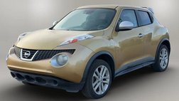 2014 Nissan JUKE S