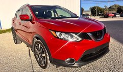 2017 Nissan Rogue Sport SL