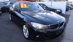 2016 BMW 3 Series 335i xDrive Gran Turismo