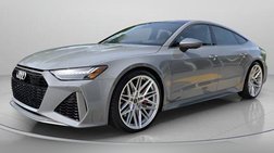 2026 Audi RS 7 performance 4.0T quattro
