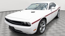 2013 Dodge Challenger SXT Plus