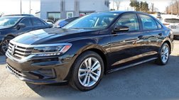 2021 Volkswagen Passat S