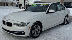 2016 BMW 3 Series 328i xDrive