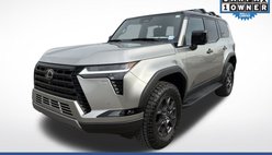 2024 Lexus GX 550 Overtrail+