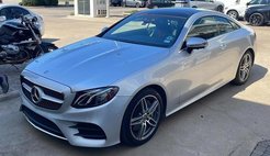 2020 Mercedes-Benz E-Class E 450 4MATIC