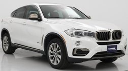 2019 BMW X6 xDrive35i