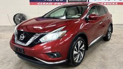 2015 Nissan Murano SL