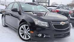 2013 Chevrolet Cruze LTZ Auto