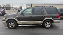 2006 Ford Expedition King Ranch